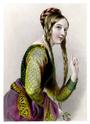 Eleanor of Aquitaine Queen of France and England profile picture