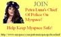 Petra Lunas Myspace Chief Of Police profile picture