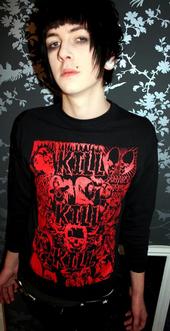 KILL!KILL!KILL!clothing profile picture