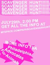 pafascavengerhunt