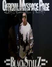 BlackstyleZ Music (OFFICIAL MYSPACE PAGE) profile picture