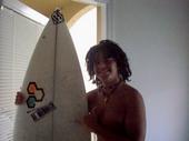 surfer puertorican rastafarian profile picture