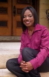 Stacy Hawkins Adams, Author & Speaker profile picture