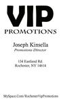 VIP PROMOTIONS profile picture