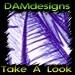 DAMdesigns.etsy.com (Official Page) profile picture