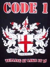 CODE 1 profile picture