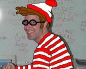 Where's Waldo Tom profile picture