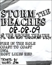 Storm The Beaches profile picture