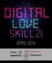 DEBUT SINGLE DIGITAL LOVE OUT APRIL15TH VIA ITUNES profile picture