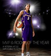 The Only OFFICAL Fan Page Of Candace Parker!!! profile picture