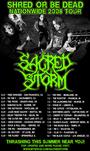 Sacred Storm (ON TOUR!) profile picture