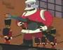 robot santa profile picture