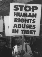 Free Tibet profile picture