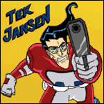 Tek Jansen Alpha Squad 7 profile picture