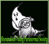 Shenandoah Valley Paranormal Society profile picture