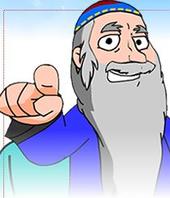 Rabbi profile picture