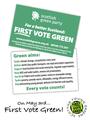 SYG - First Vote Green on May 3rd! profile picture