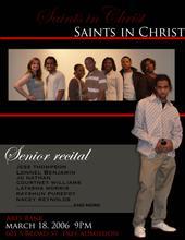 Saints In Christ profile picture