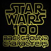 starwars 100 background characters profile picture