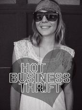 HOT BUSINESS THRIFT profile picture