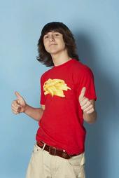 The Official mitchel musso myspace profile picture