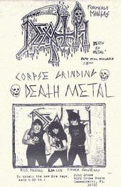 MANTAS/DEATH (1983 - 1985) profile picture