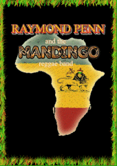 Raymond Penn & the MANDINGO reggae band profile picture