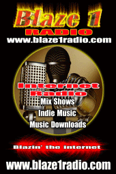 Blaze 1 Radio profile picture