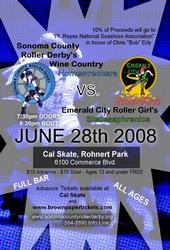 sonomacountyrollerderby