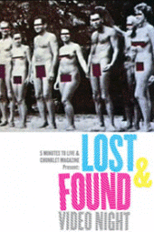 Lost & Found Video Night profile picture