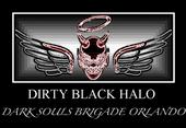 Dirty Black Halo Dark Souls Brigade Orlando profile picture