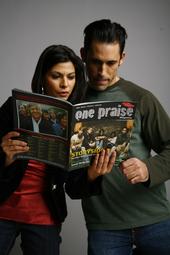 One Praise Magazine Promotions Team profile picture