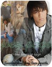 [washington] joey page fansite.! profile picture