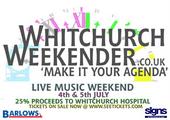 Whitchurch Weekender profile picture