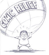 Comic Relief profile picture