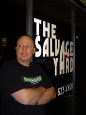 brianatthesalvageyard