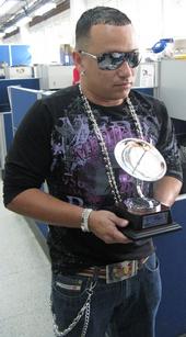 Ganador del premio Mejor Interprete Reggaeton profile picture