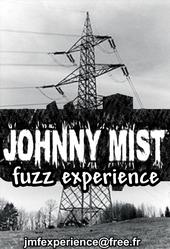 JOHNNY MIST FUZZ EXPERIENCE profile picture