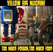 The Yellow Big Machine profile picture