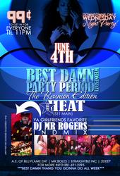 L-GIRLS @ CLUB HEAT. JUNE 4TH. ITS GOIN DOWN!! profile picture