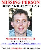 Missing: Mike Williams profile picture