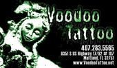 voodoo tattoo profile picture