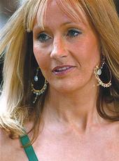 Joanne K Rowling profile picture