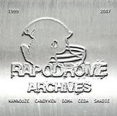 Rapodrome - Archives vol.1 Dispo!!!! profile picture