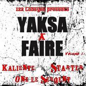 YAKSA A FAIRE la mixtape gratuite volume 1 profile picture