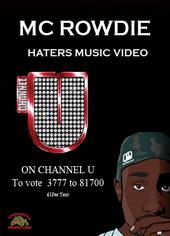 MC Rowdie ’Haters’ Txt 3777 to 81700 profile picture