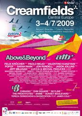 Creamfields Central Europe profile picture