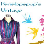 Penelopepups Vintage Clothing profile picture