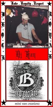 DJ KAN (BLOCK ROYAL) EL FIN DEL MUNDO COMING SOON profile picture