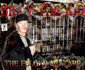 Billy Tha Kid **OFFICAL MUSIC PAGE** profile picture